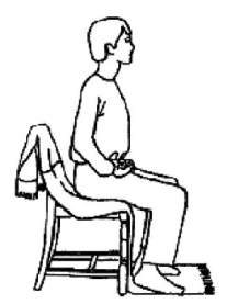 sitting-postures-chair - Ananda Sangha Chennai